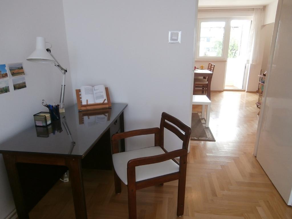 Apartment Anamarija Zagreb Oda fotoğraf