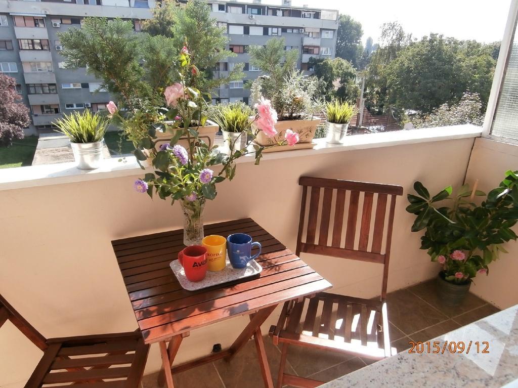 Apartment Anamarija Zagreb Oda fotoğraf