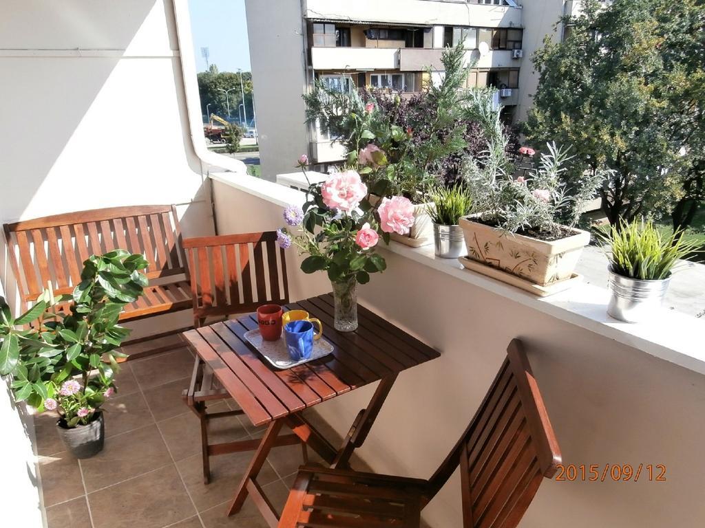 Apartment Anamarija Zagreb Oda fotoğraf