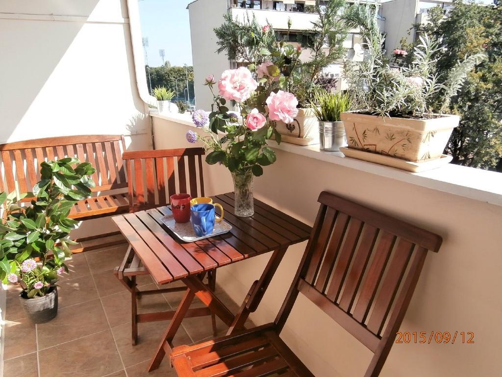 Apartment Anamarija Zagreb Oda fotoğraf