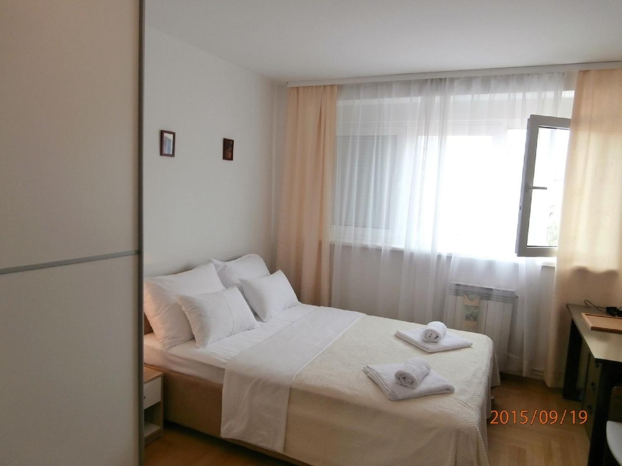 Apartment Anamarija Zagreb Dış mekan fotoğraf