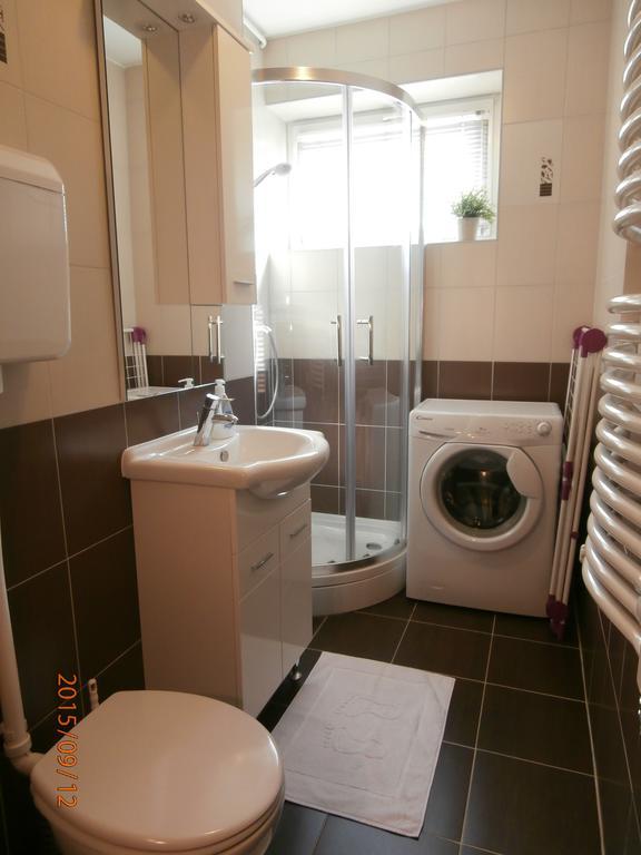 Apartment Anamarija Zagreb Oda fotoğraf