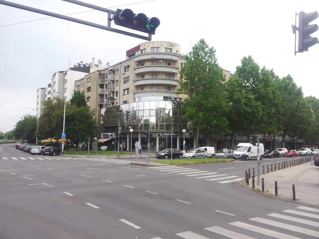 Apartment Anamarija Zagreb Dış mekan fotoğraf